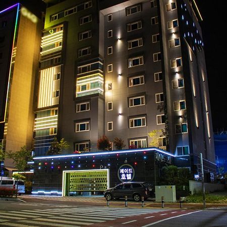 Jade Hotel Ilsan Ni Esterno foto