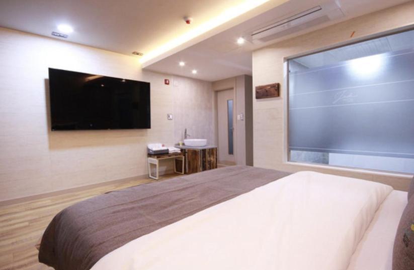 Jade Hotel Ilsan Ni Camera foto