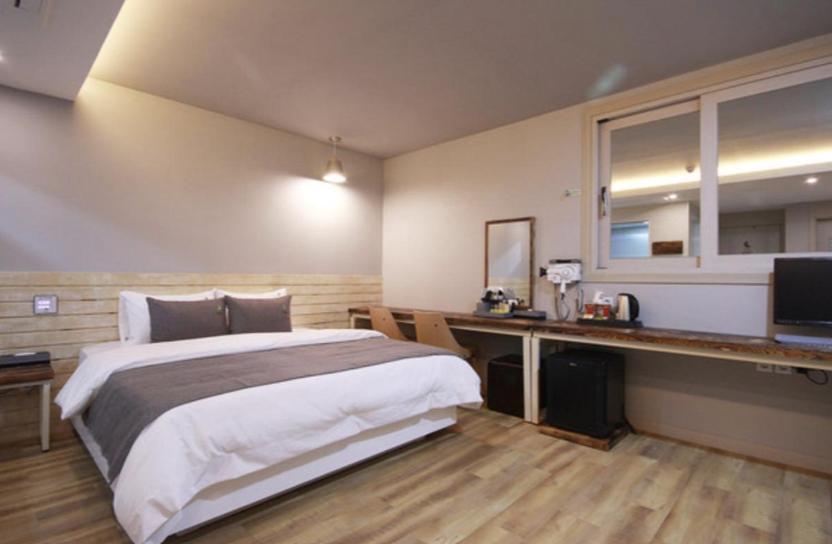 Jade Hotel Ilsan Ni Camera foto