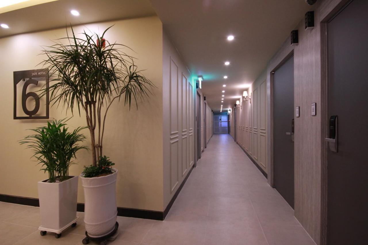 Jade Hotel Ilsan Ni Esterno foto