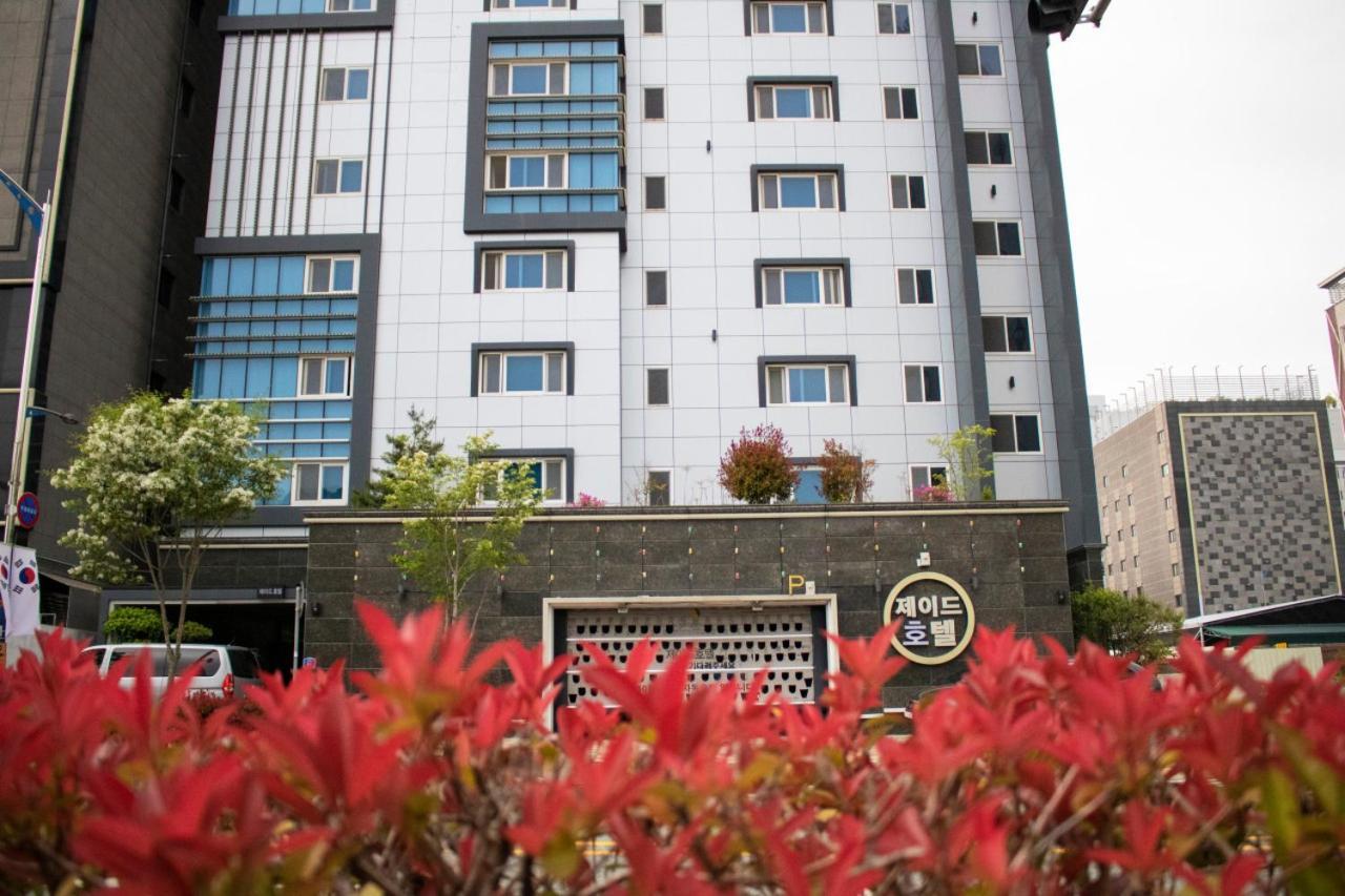 Jade Hotel Ilsan Ni Esterno foto