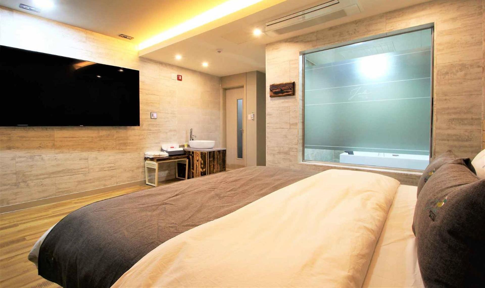 Jade Hotel Ilsan Ni Esterno foto