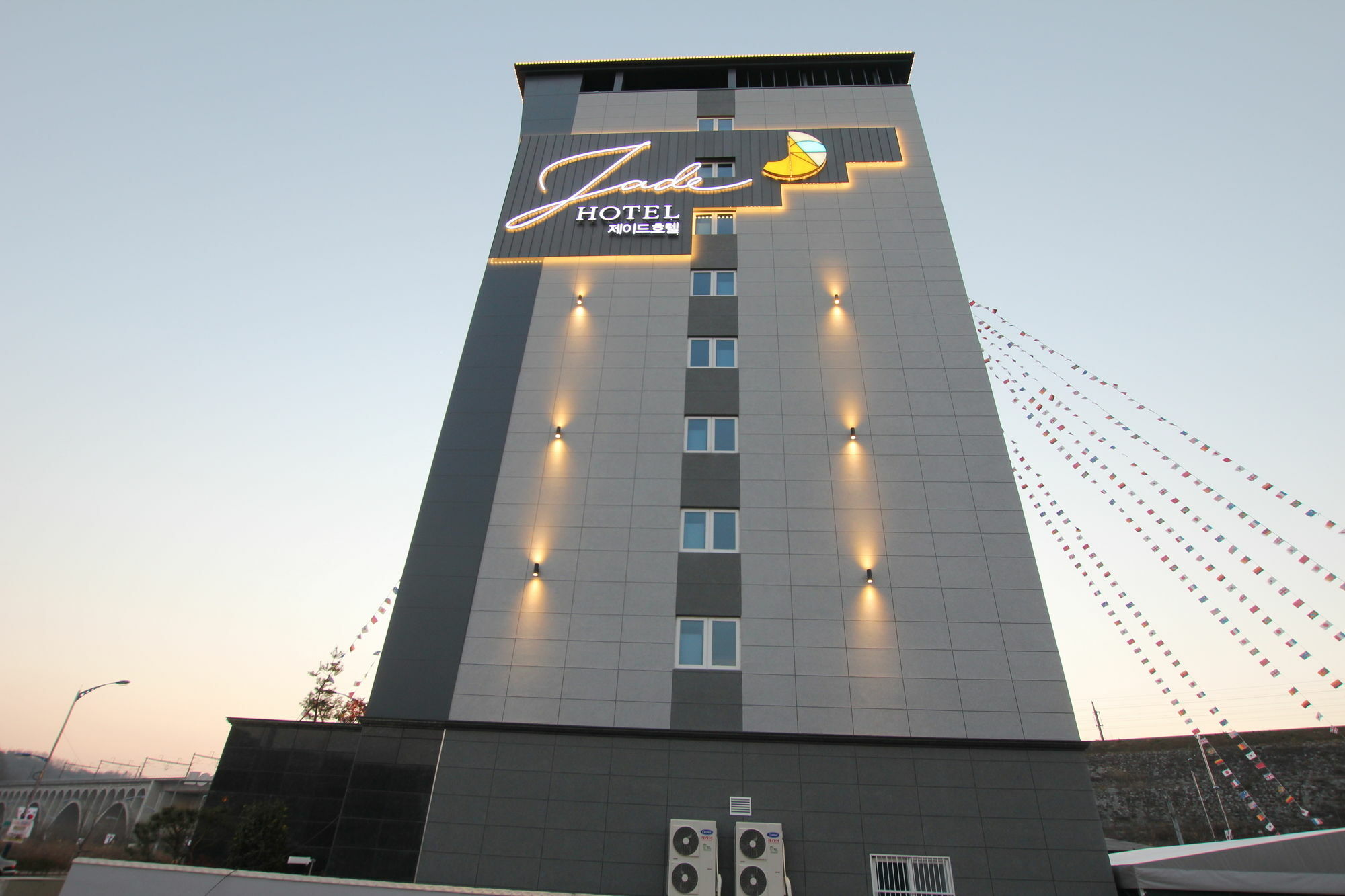 Jade Hotel Ilsan Ni Esterno foto